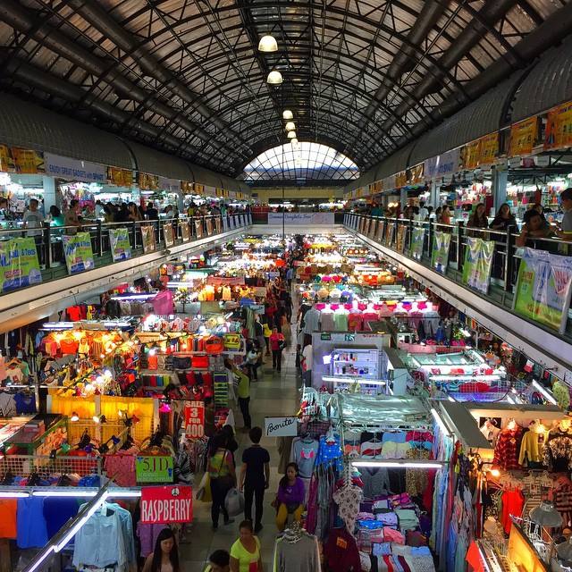 Green Hill, địa điểm mua sắm tại Philippines