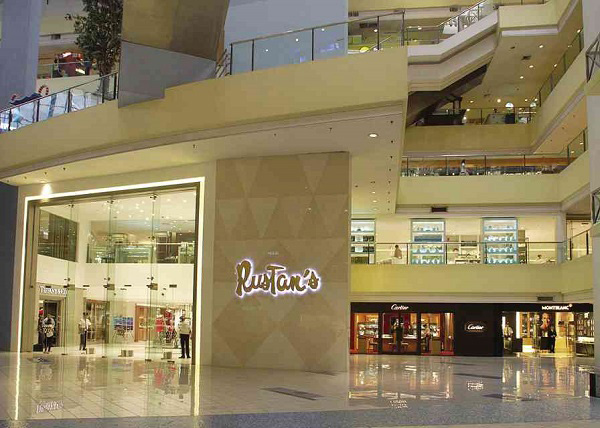 Rustan’s, địa điểm mua sắm tại Philippines
