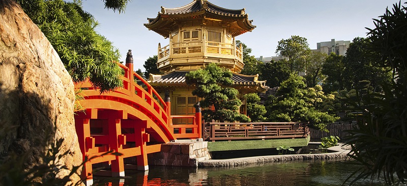 Du lịch Hồng Kông ghé thăm 5 ngôi đền nổi tiếng nhất