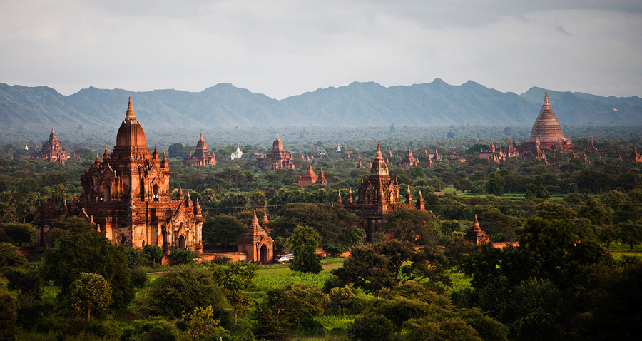 Cẩm nang chi tiết hướng dẫn du lịch Myanmar