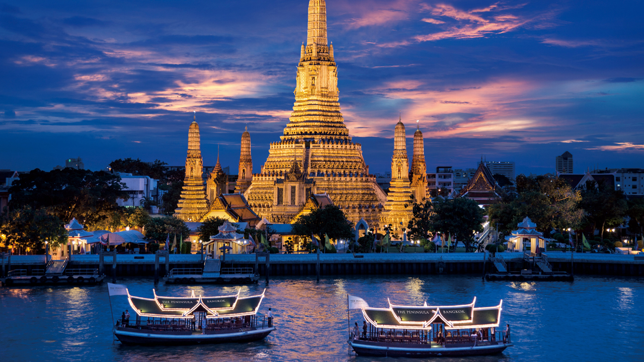 Cẩm nang chi tiết hướng dẫn du lịch Bangkok - Thái Lan