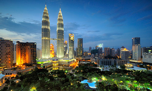 Cẩm nang chi tiết hướng dẫn du lịch Malaysia