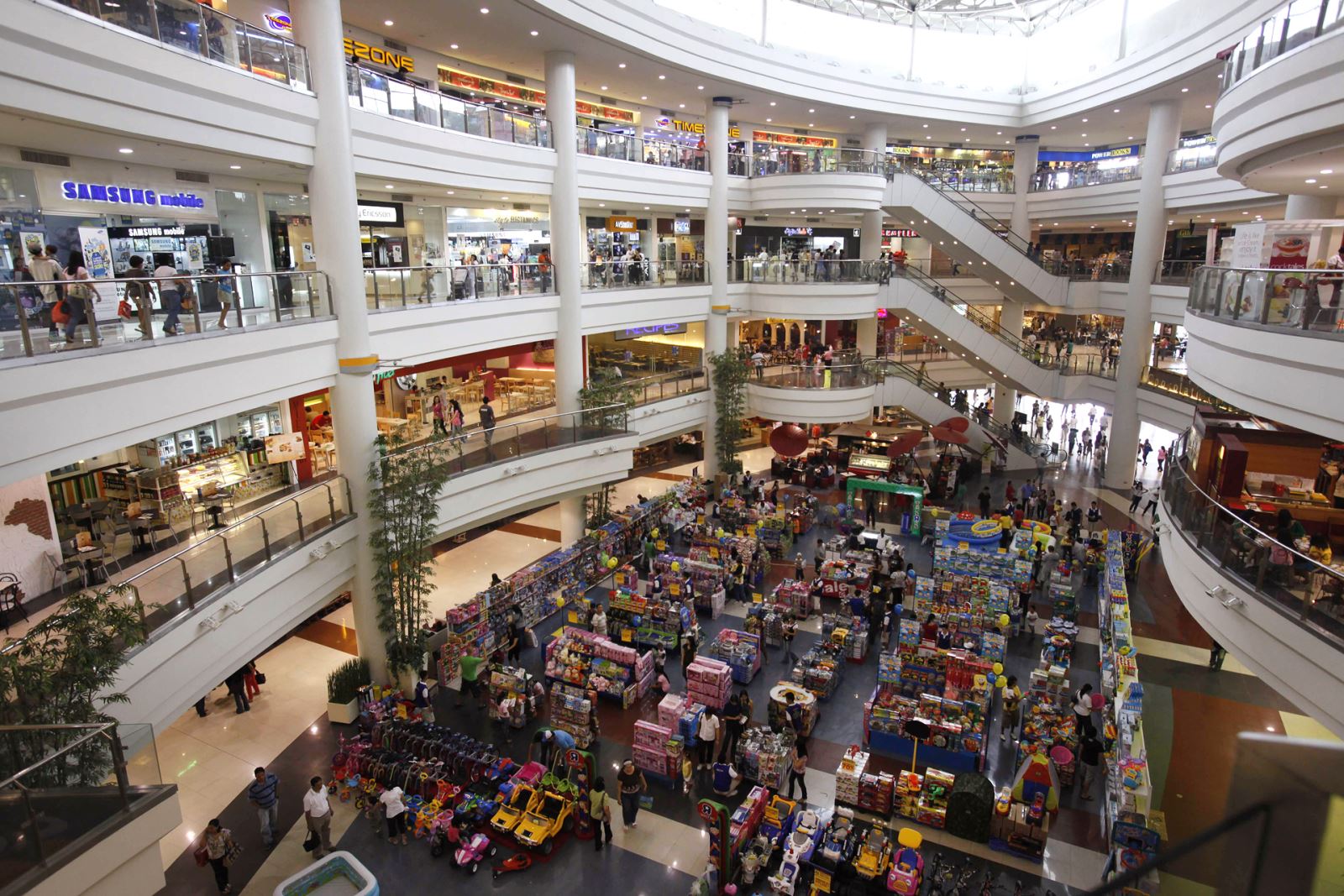 Kinh nghiệm và những điểm mua sắm tại Philippines