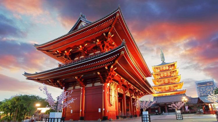 Kinh nghiệm và những lưu ý cần thiết khi du lịch Nhật Bản