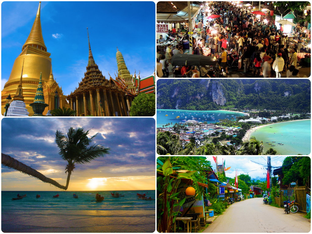 Kinh nghiệm và một số lưu ý cần thiết khi du lịch Thái Lan